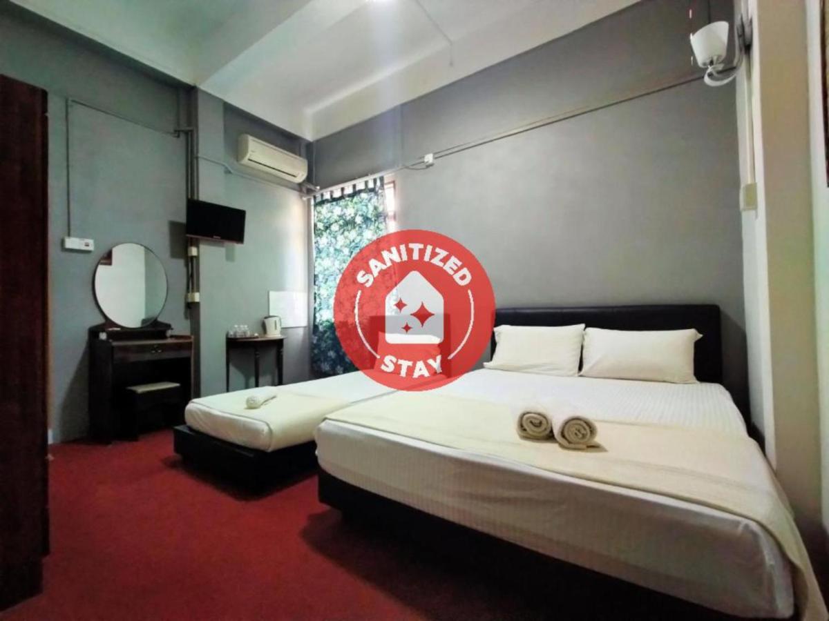 Spot On 89994 Rz Gold Hotel Kuala Kerai Ngoại thất bức ảnh