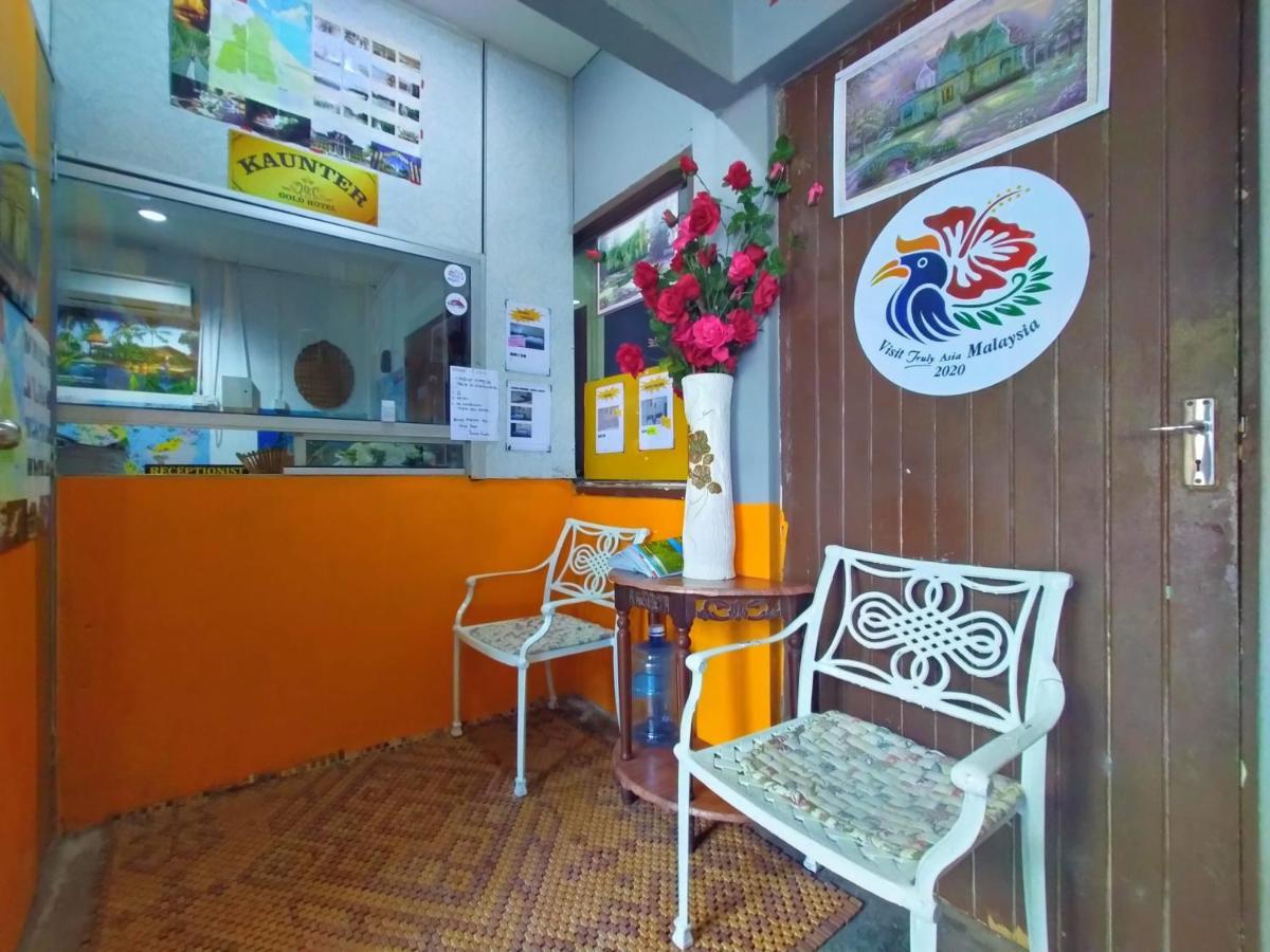 Spot On 89994 Rz Gold Hotel Kuala Kerai Ngoại thất bức ảnh