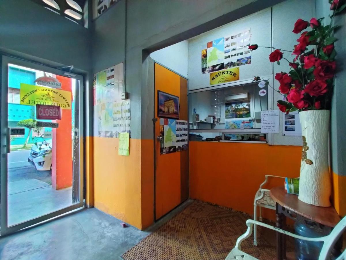 Spot On 89994 Rz Gold Hotel Kuala Kerai Ngoại thất bức ảnh